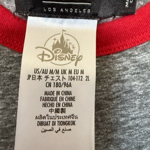 Disney Store Toy Story x Junk Food Pizza T-Shirt For Adults Size Medium - Picture 6 of 9